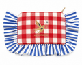 Ray of Freedom Red Pouch