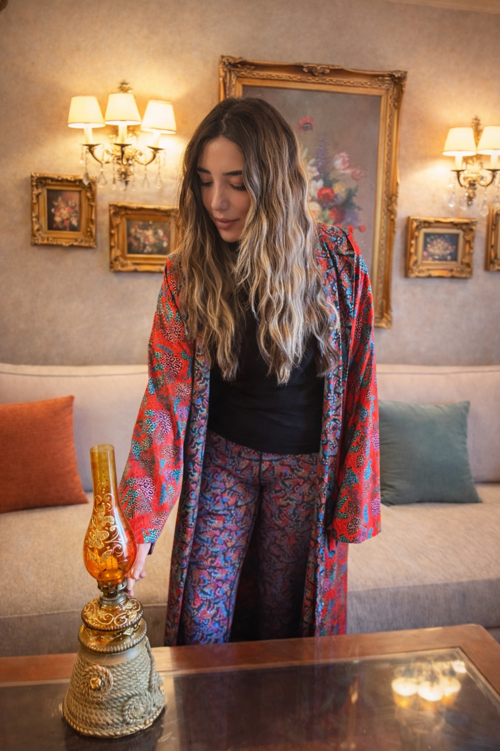 The Monroe Abaya