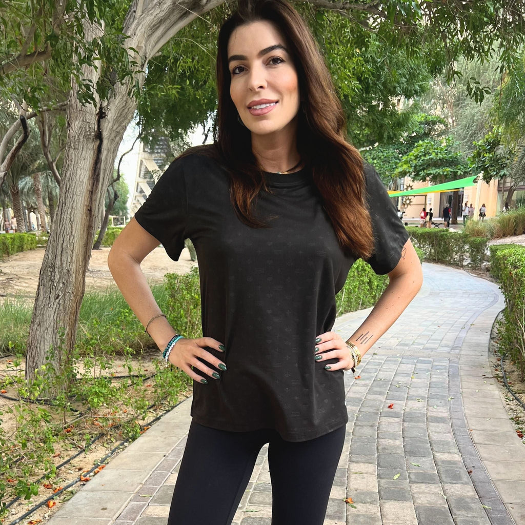 mold-print-oversized-soft-tee - sky-black