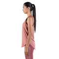 Ruffled Tank - Blush