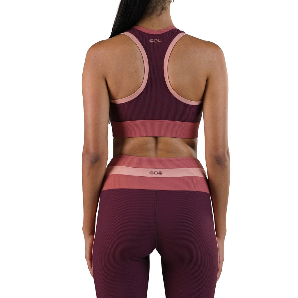 Sculpt⁺ Ribbed Leggings