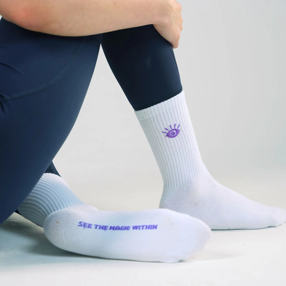 Icon Crew Socks