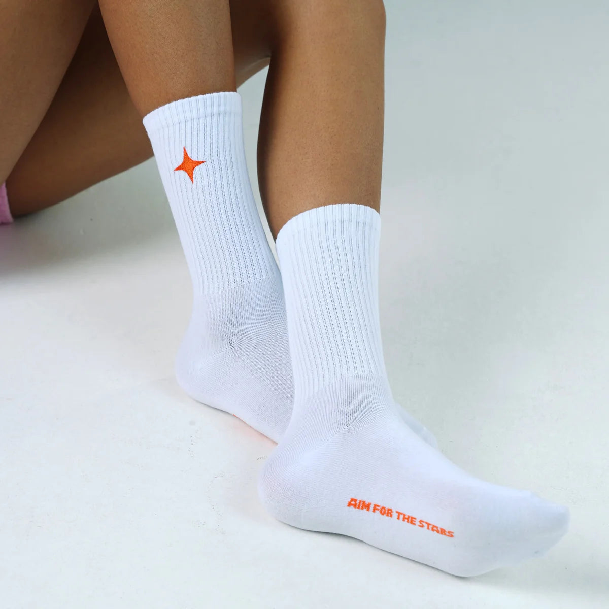 Icon Crew Socks