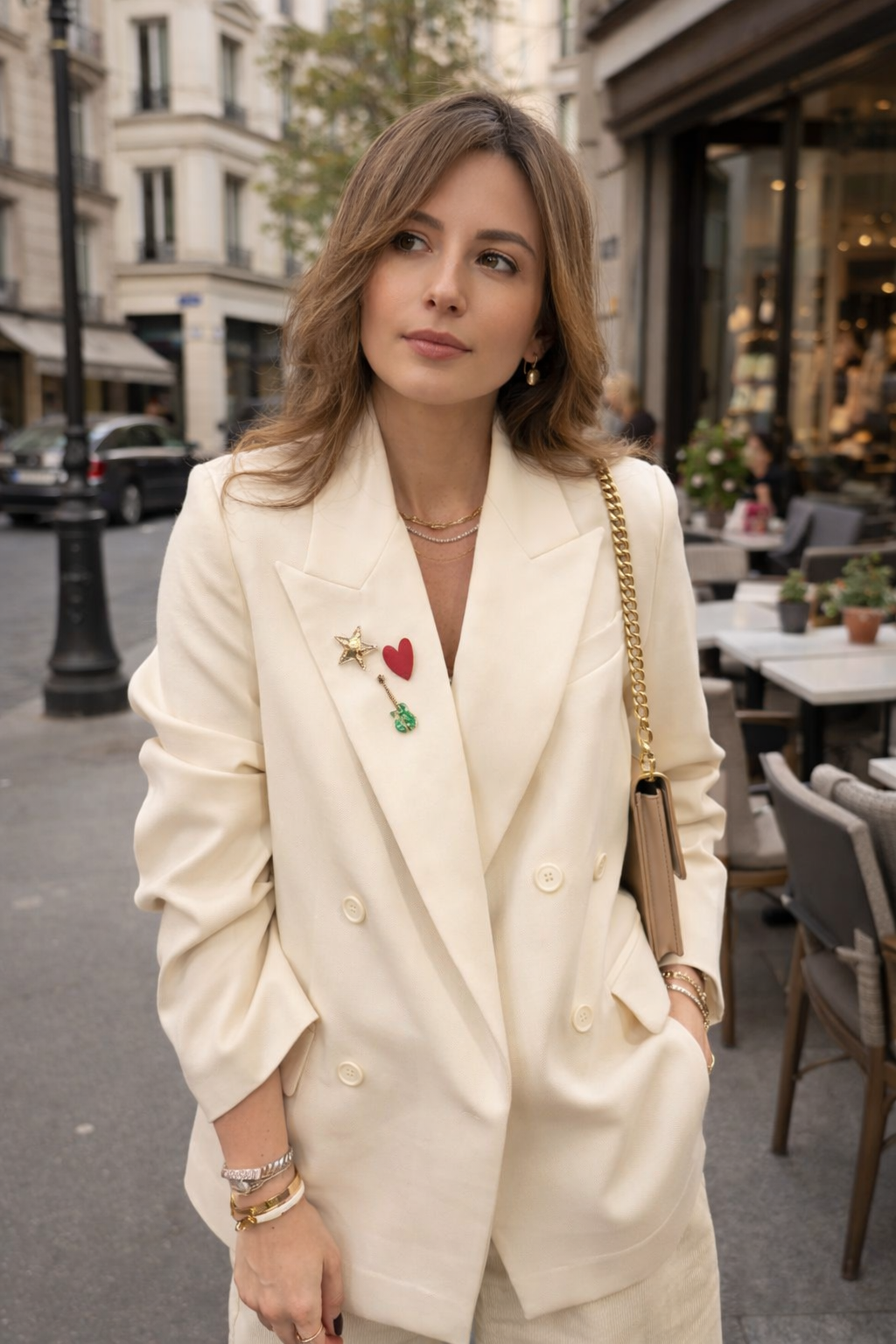 Off-White Blazer