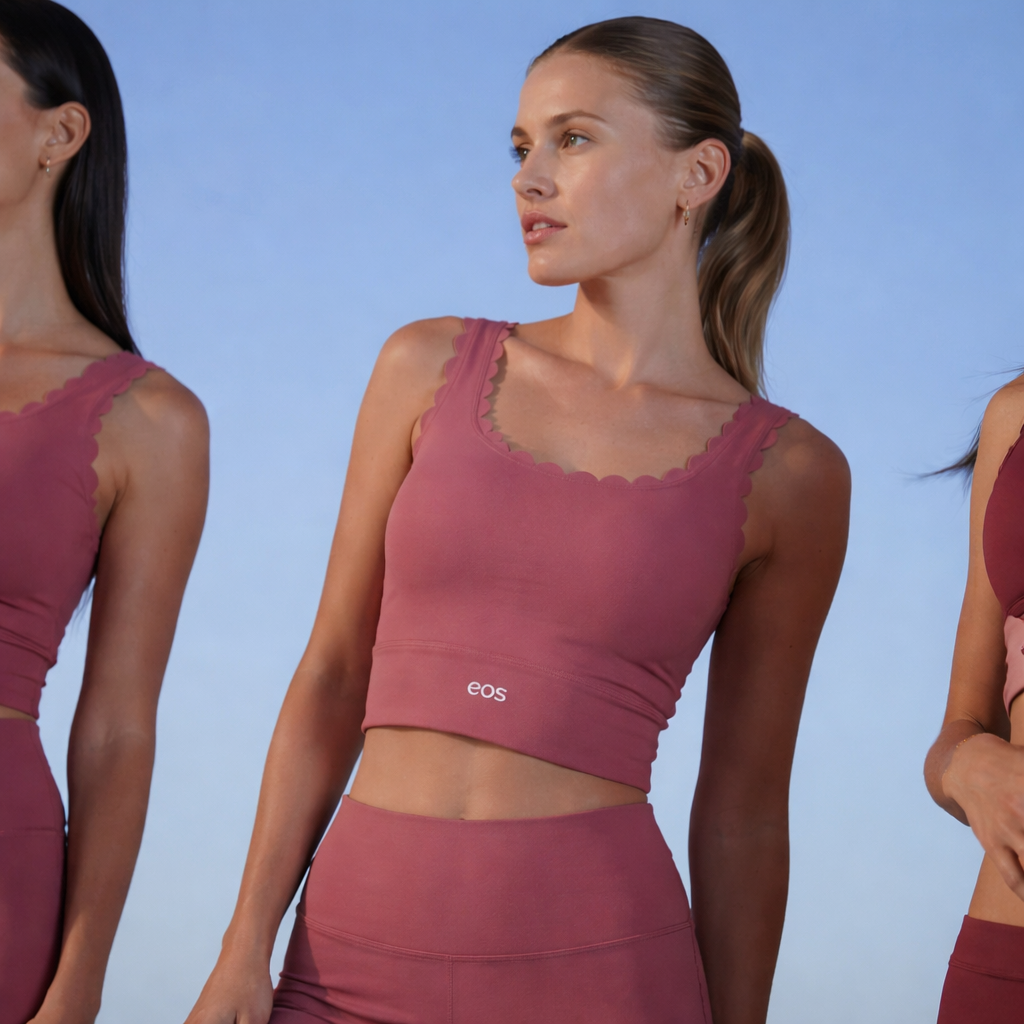 Timeless Curve Bra Blush