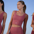 Timeless Curve Bra Blush