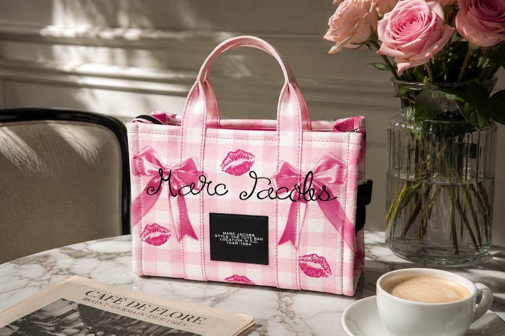 Marc Jacobs Tote Bag - New