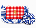 Ray of Love Red Pouch - Gift set