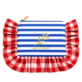 Ray of Peace Blue Pouch