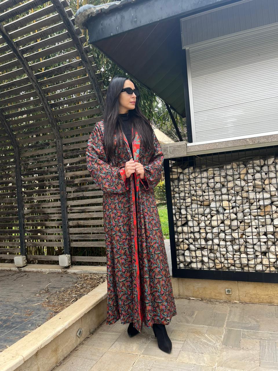 The Monroe Abaya