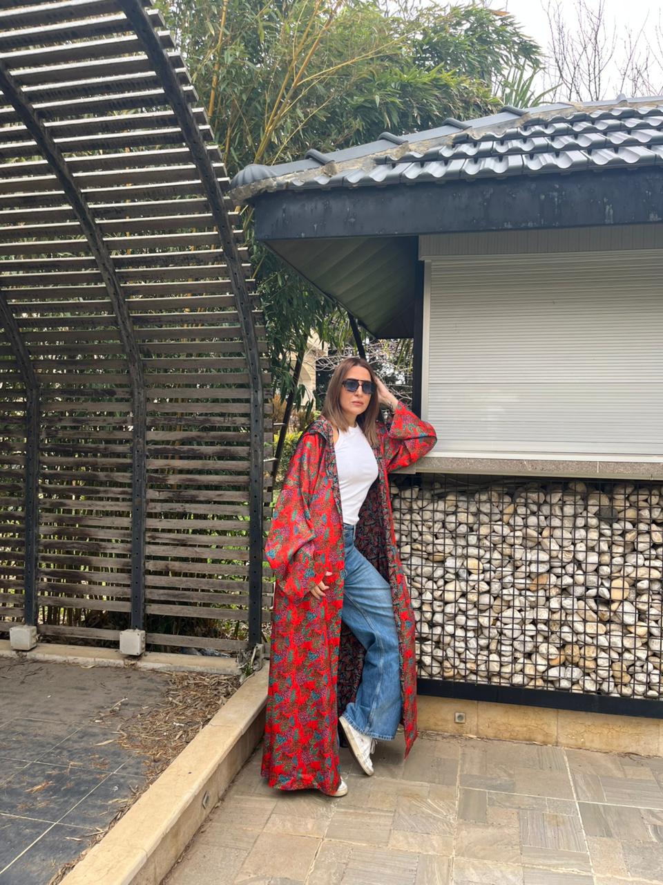 The Monroe Abaya