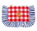 Ray of light Red Pouch