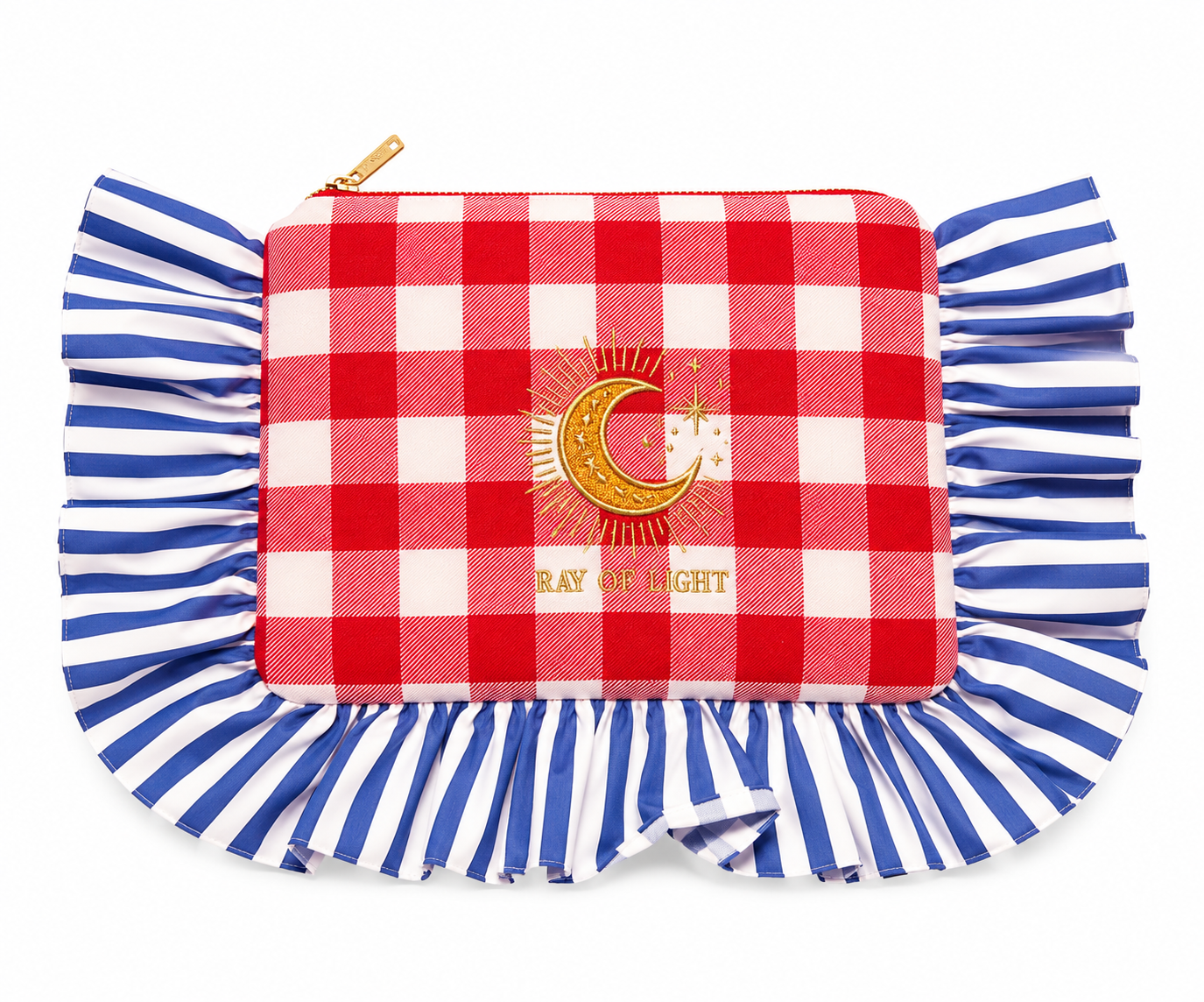 Ray of light Red Pouch