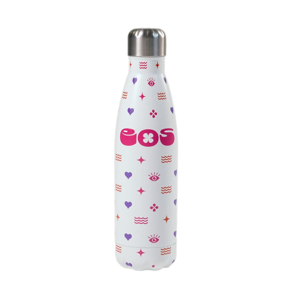 EOS Insulated Water Bottle - White - 