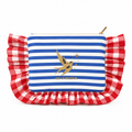 Ray of Freedom Blue Pouch